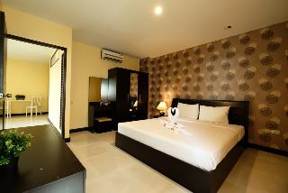 Jomtien Plaza Residence Pattaya fotoÄŸrafÄ±