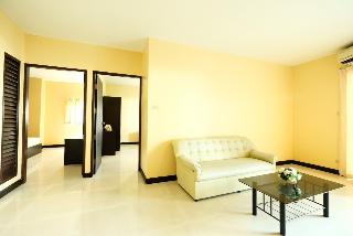 Jomtien Plaza Residence Pattaya fotoÄŸrafÄ±