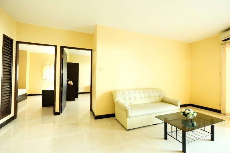 Jomtien Plaza Residence Pattaya - Oda