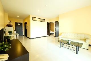 Jomtien Plaza Residence Pattaya fotoÄŸrafÄ±