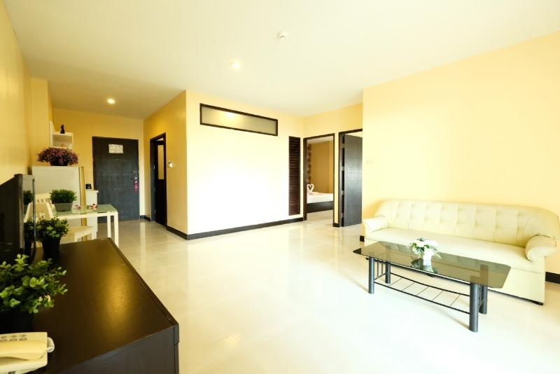 Jomtien Plaza Residence Pattaya - Oda