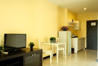 Jomtien Plaza Residence Pattaya fotoÄŸrafÄ±