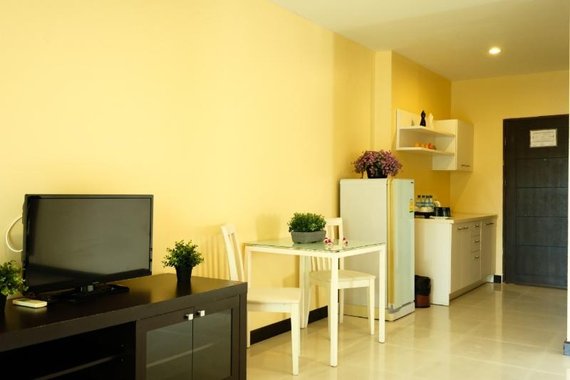 Jomtien Plaza Residence Pattaya - Oda