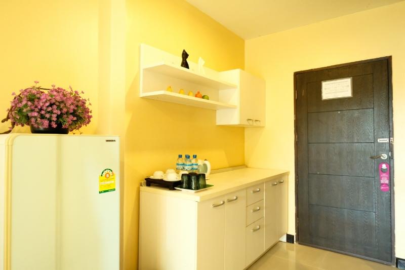 Jomtien Plaza Residence Pattaya - Oda