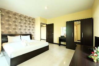 Jomtien Plaza Residence Pattaya fotoÄŸrafÄ±