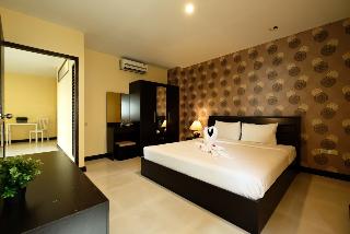 Jomtien Plaza Residence Pattaya fotoÄŸrafÄ±