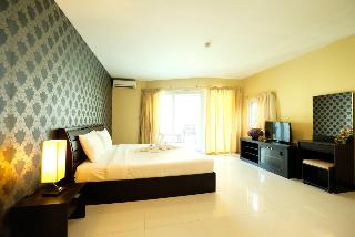 Jomtien Plaza Residence Pattaya fotoÄŸrafÄ±