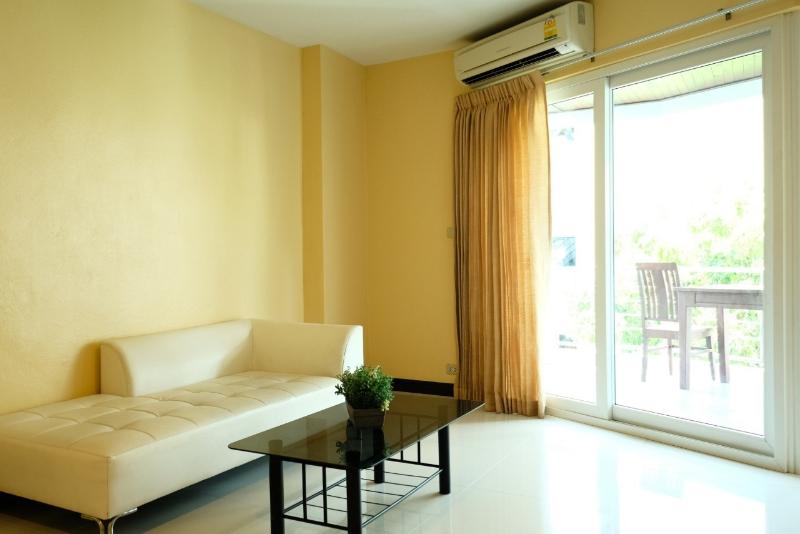 Jomtien Plaza Residence Pattaya - Oda