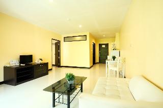 Jomtien Plaza Residence Pattaya fotoÄŸrafÄ±