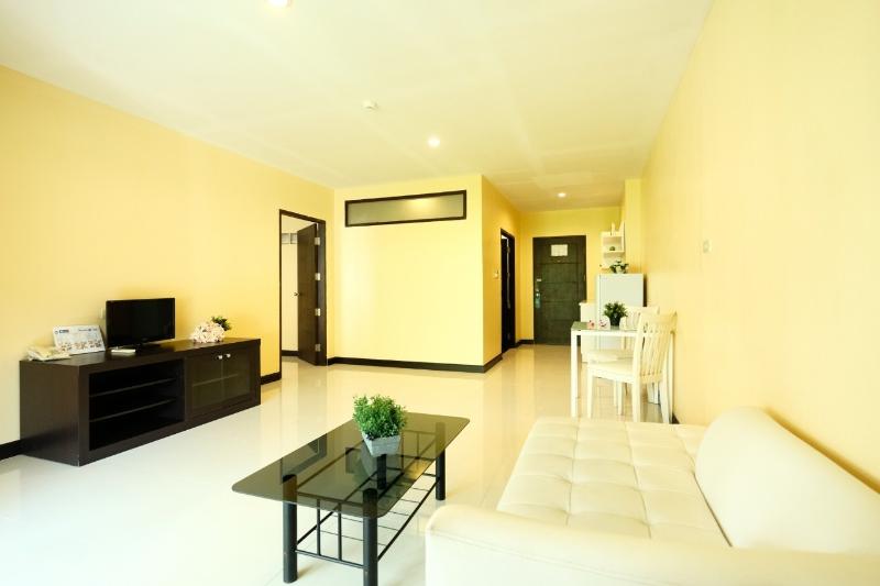 Jomtien Plaza Residence Pattaya - Oda