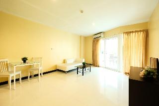 Jomtien Plaza Residence Pattaya fotoÄŸrafÄ±