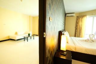 Jomtien Plaza Residence Pattaya fotoÄŸrafÄ±