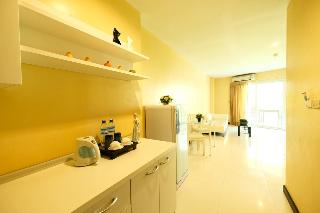 Jomtien Plaza Residence Pattaya fotoÄŸrafÄ±