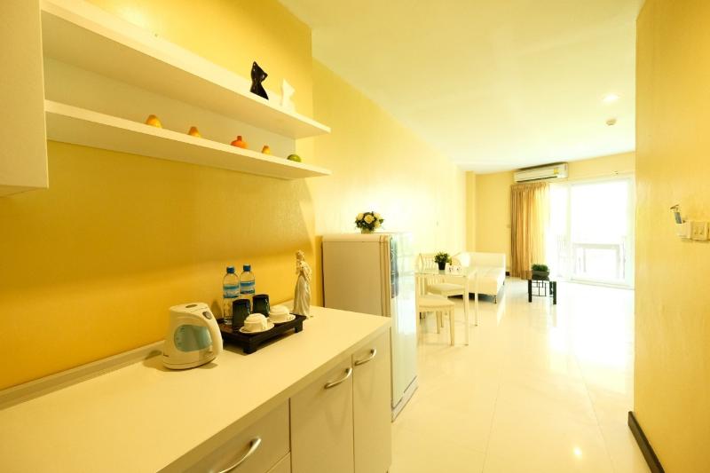Jomtien Plaza Residence Pattaya - Oda