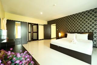 Jomtien Plaza Residence Pattaya fotoÄŸrafÄ±