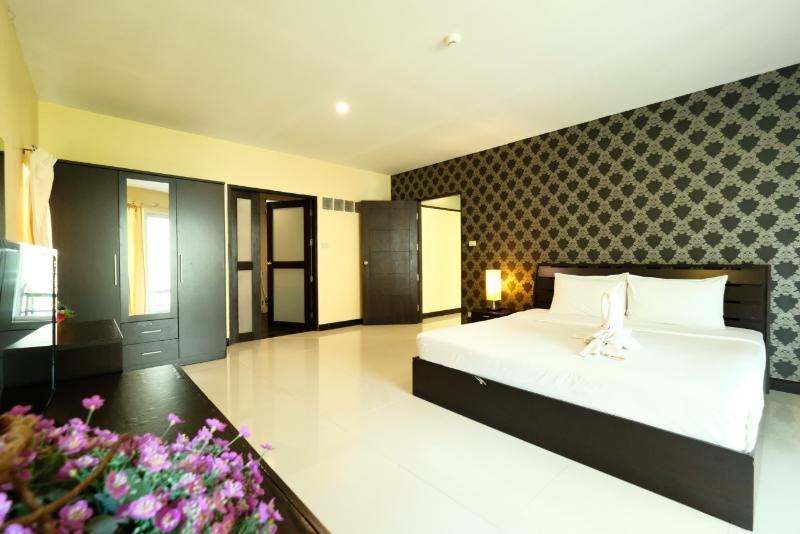 Jomtien Plaza Residence Pattaya - Oda
