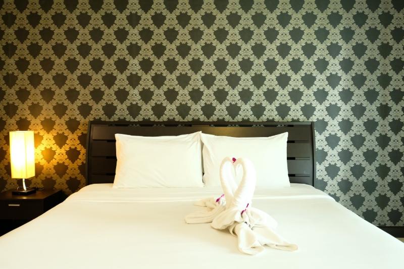 Jomtien Plaza Residence Pattaya - Oda