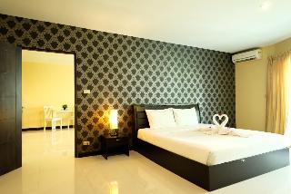 Jomtien Plaza Residence Pattaya fotoÄŸrafÄ±