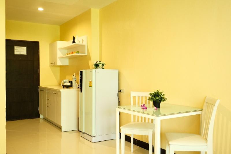 Jomtien Plaza Residence Pattaya - Oda