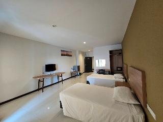 Jomtien Plaza Residence Pattaya fotoÄŸrafÄ±