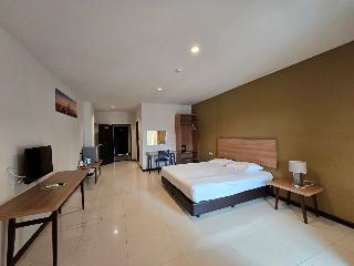 Jomtien Plaza Residence Pattaya fotoÄŸrafÄ±