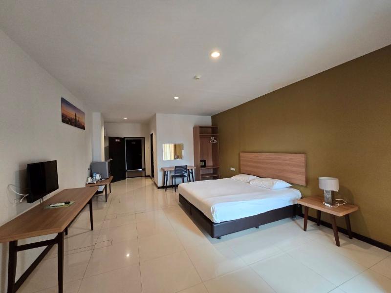 Jomtien Plaza Residence Pattaya - Oda