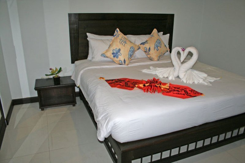 Jomtien Plaza Residence Pattaya fotoÄŸrafÄ±