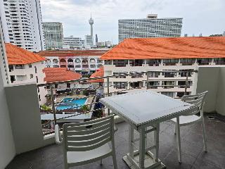 Jomtien Plaza Residence Pattaya fotoÄŸrafÄ±