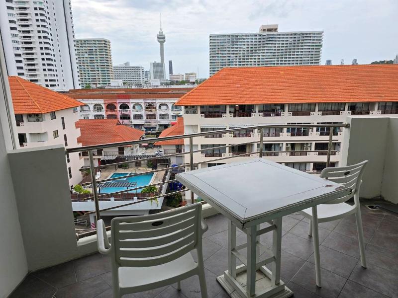 Jomtien Plaza Residence Pattaya - Oda
