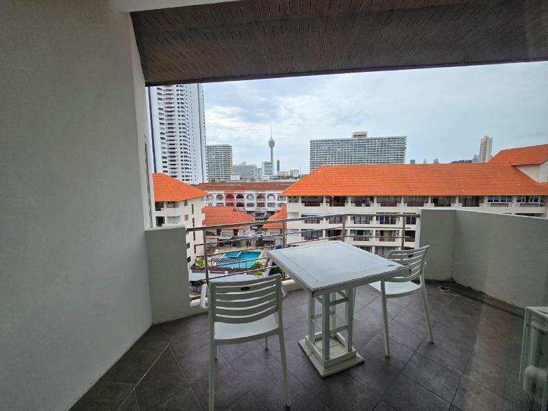 Jomtien Plaza Residence Pattaya - Oda