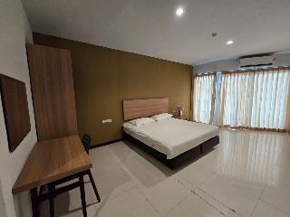 Jomtien Plaza Residence Pattaya fotoÄŸrafÄ±