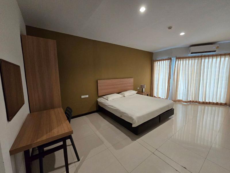 Jomtien Plaza Residence Pattaya - Oda