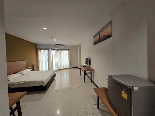 Jomtien Plaza Residence Pattaya fotoÄŸrafÄ±