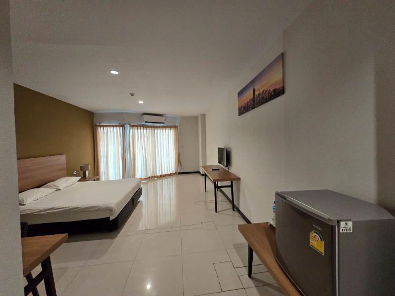 Jomtien Plaza Residence Pattaya - Oda