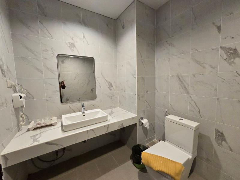 Jomtien Plaza Residence Pattaya - Oda