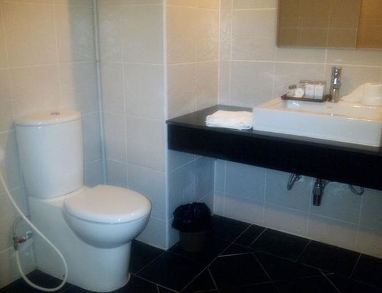 Jomtien Plaza Residence Pattaya - Oda