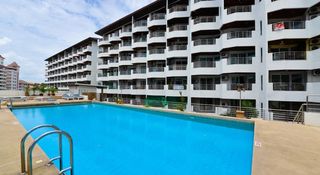 Jomtien Plaza Residence Pattaya fotoÄŸrafÄ±