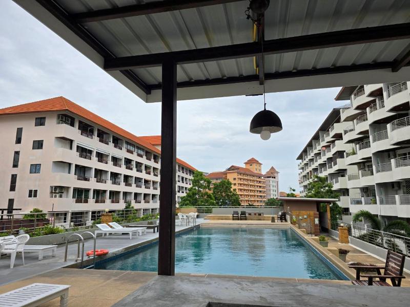 Jomtien Plaza Residence Pattaya - Havuz