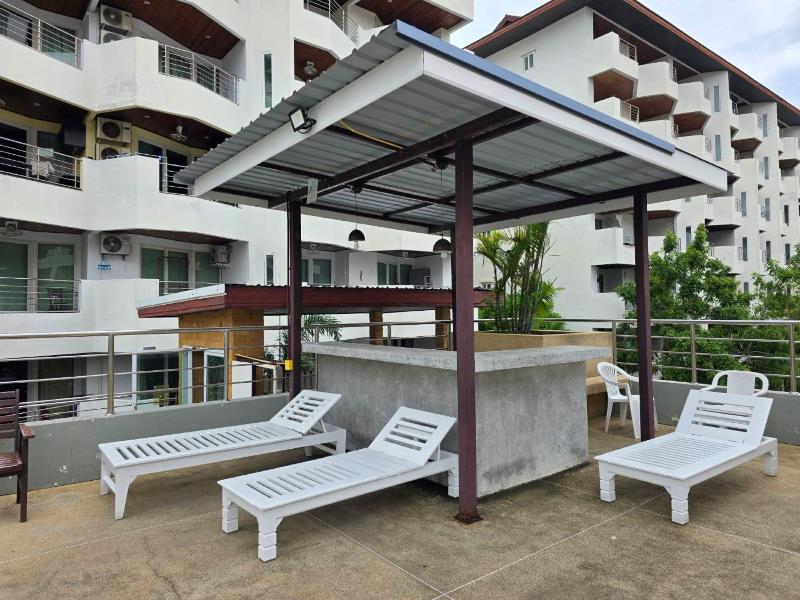 Jomtien Plaza Residence Pattaya - Havuz