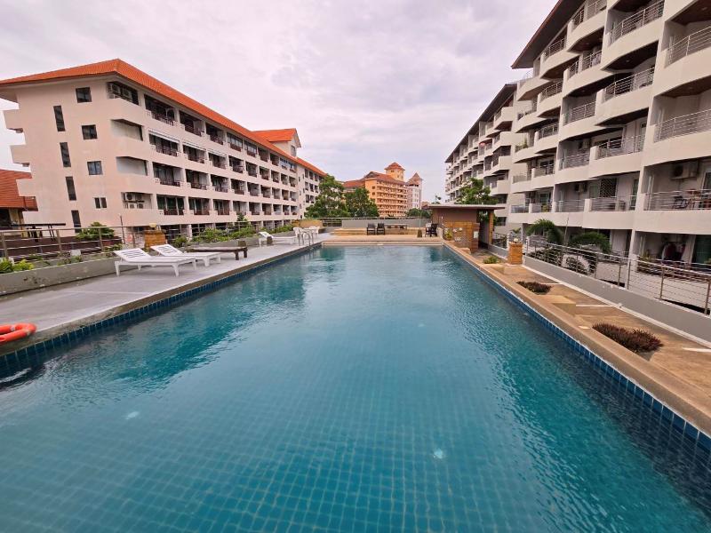 Jomtien Plaza Residence Pattaya - Havuz