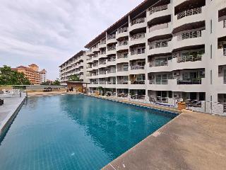 Jomtien Plaza Residence Pattaya fotoÄŸrafÄ±