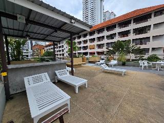 Jomtien Plaza Residence Pattaya fotoÄŸrafÄ±