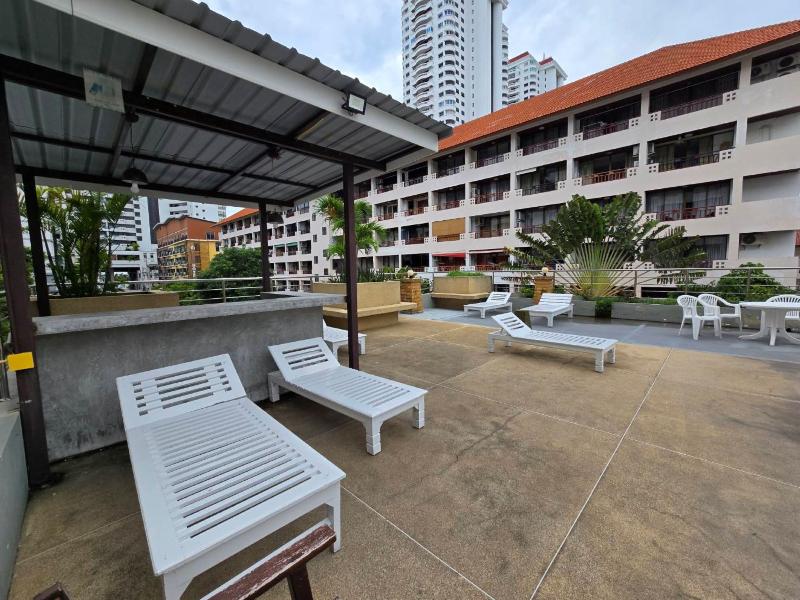 Jomtien Plaza Residence Pattaya - Havuz