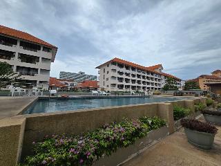 Jomtien Plaza Residence Pattaya fotoÄŸrafÄ±