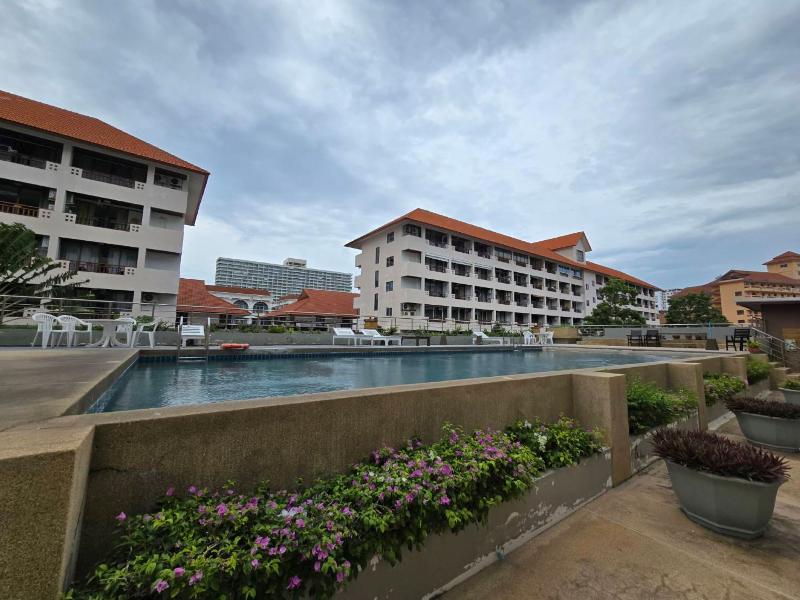 Jomtien Plaza Residence Pattaya - Havuz
