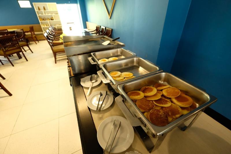 Jomtien Plaza Residence Pattaya - Restoran