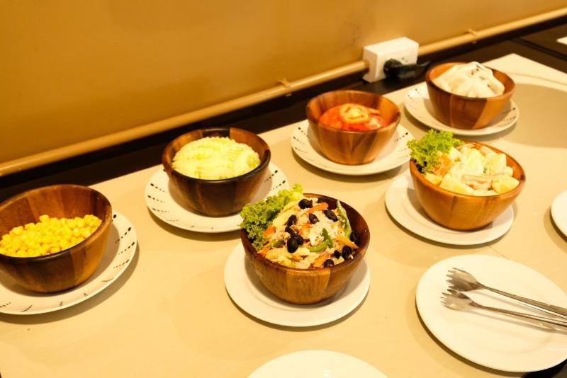 Jomtien Plaza Residence Pattaya - Restoran