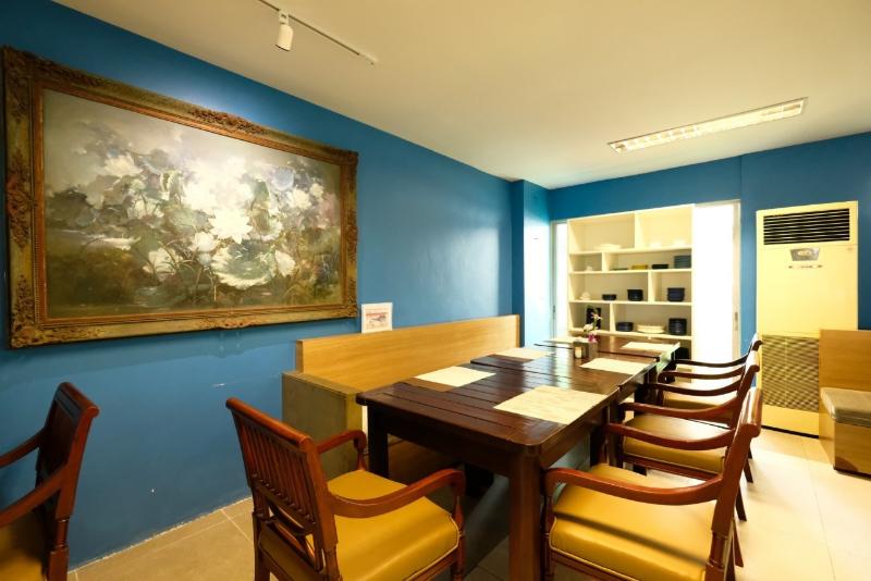 Jomtien Plaza Residence Pattaya - Restoran