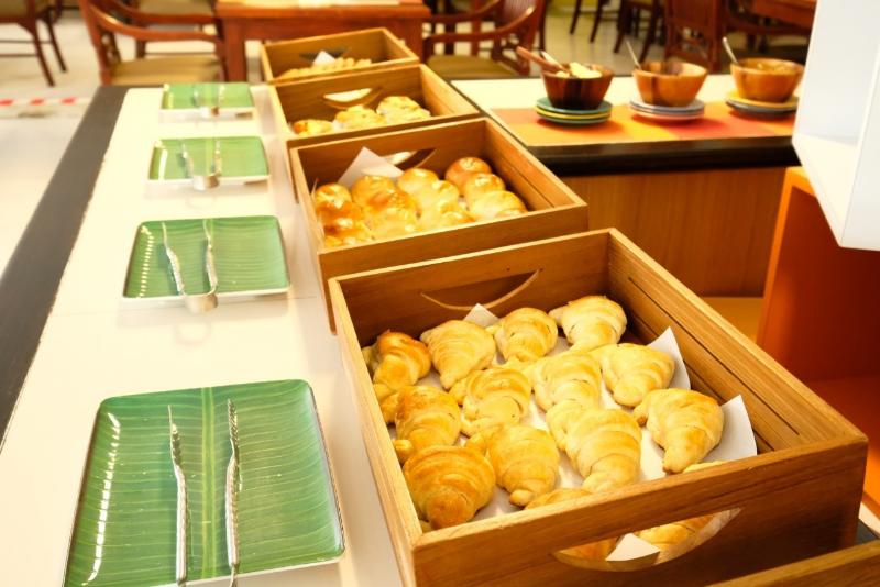 Jomtien Plaza Residence Pattaya - Restoran