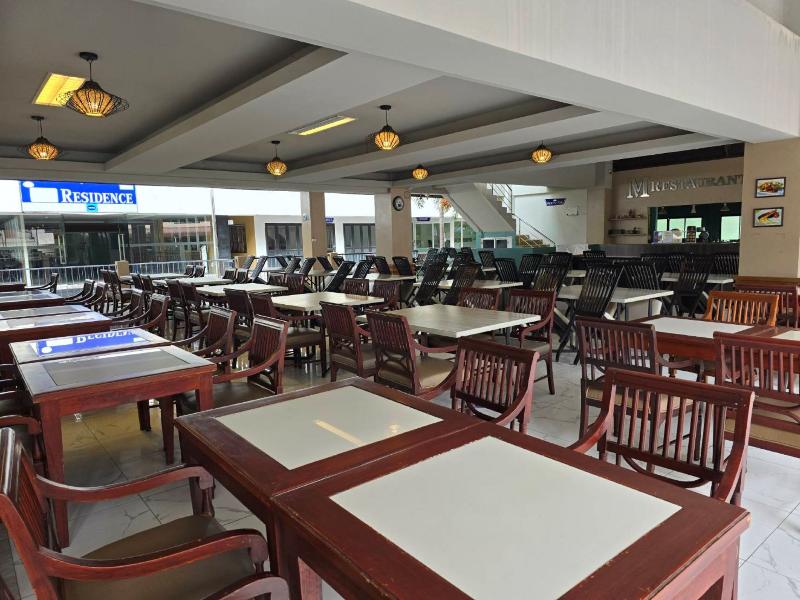 Jomtien Plaza Residence Pattaya - Restoran